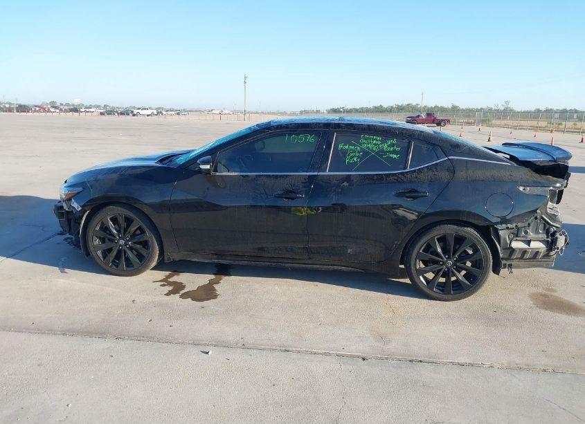 Photo 15 of 2020 Nissan Maxima SR XTRONIC CVT (VIN 1N4AA6EV6LC376221)