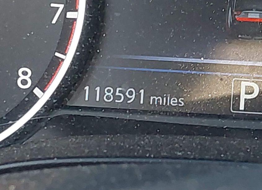 Photo 16 of 2020 Nissan Maxima SR XTRONIC CVT (VIN 1N4AA6EV6LC376221)