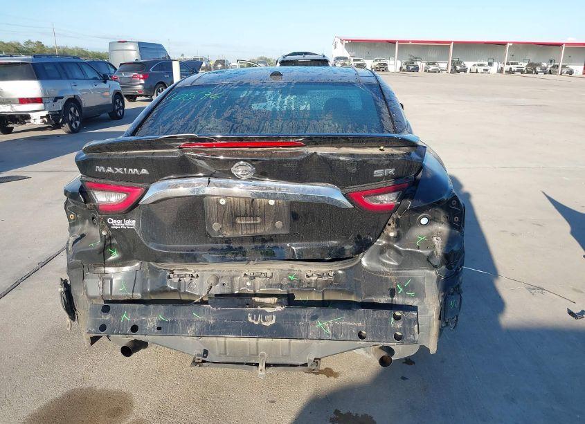 Photo 17 of 2020 Nissan Maxima SR XTRONIC CVT (VIN 1N4AA6EV6LC376221)