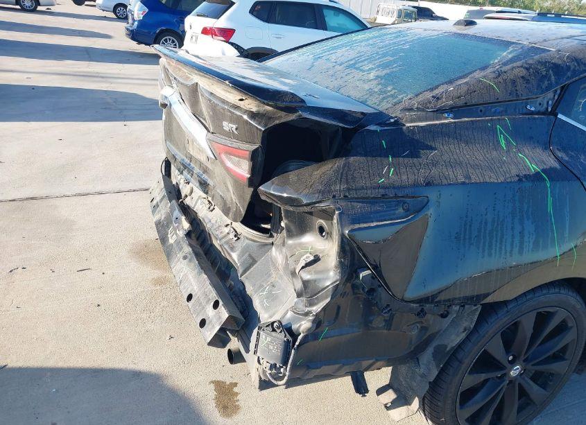 Photo 19 of 2020 Nissan Maxima SR XTRONIC CVT (VIN 1N4AA6EV6LC376221)