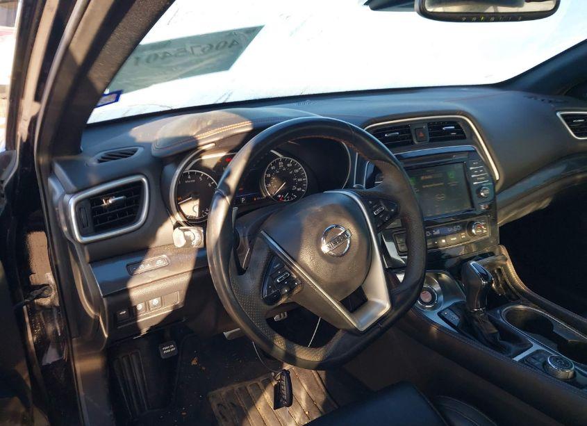 Photo 20 of 2020 Nissan Maxima SR XTRONIC CVT (VIN 1N4AA6EV6LC376221)