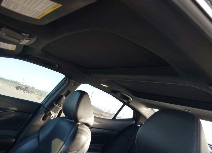 Photo 22 of 2020 Nissan Maxima SR XTRONIC CVT (VIN 1N4AA6EV6LC376221)