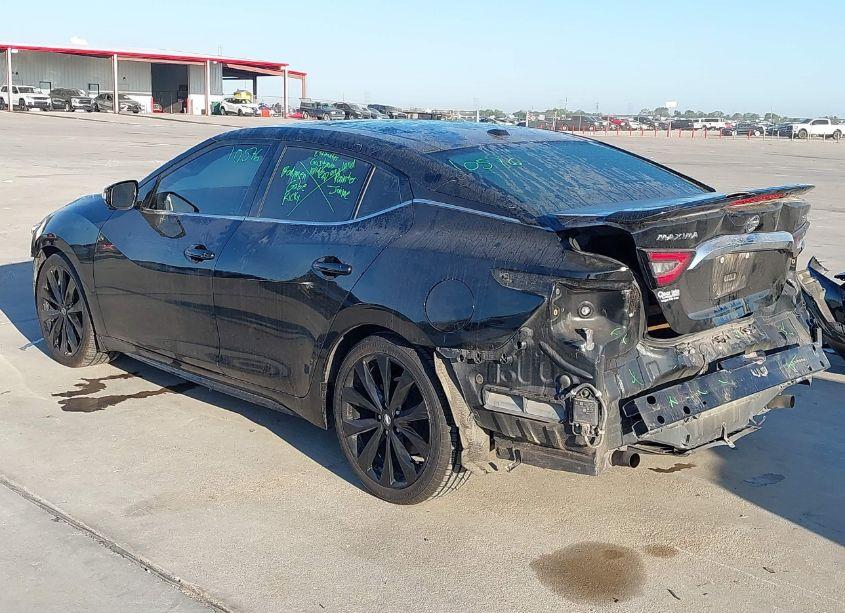 Photo 3 of 2020 Nissan Maxima SR XTRONIC CVT (VIN 1N4AA6EV6LC376221)