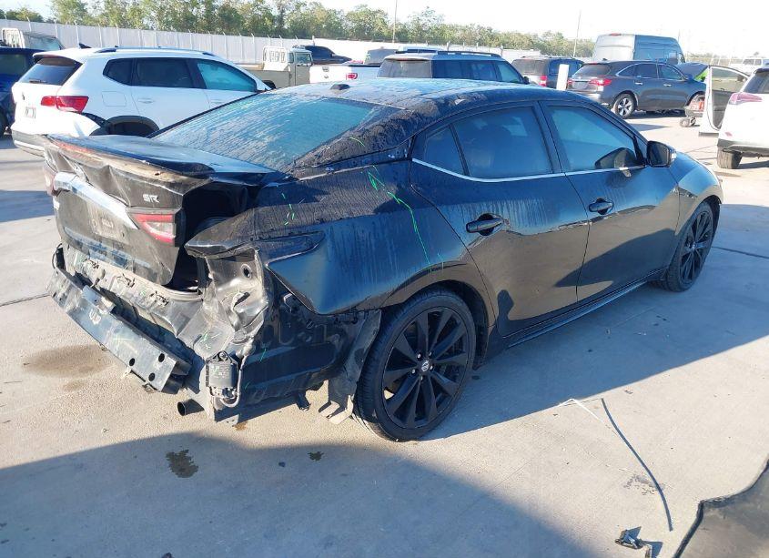 Photo 4 of 2020 Nissan Maxima SR XTRONIC CVT (VIN 1N4AA6EV6LC376221)