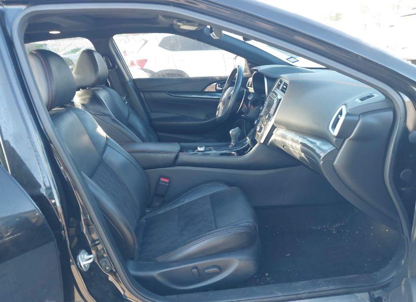 Photo 5 of 2020 Nissan Maxima SR XTRONIC CVT (VIN 1N4AA6EV6LC376221)