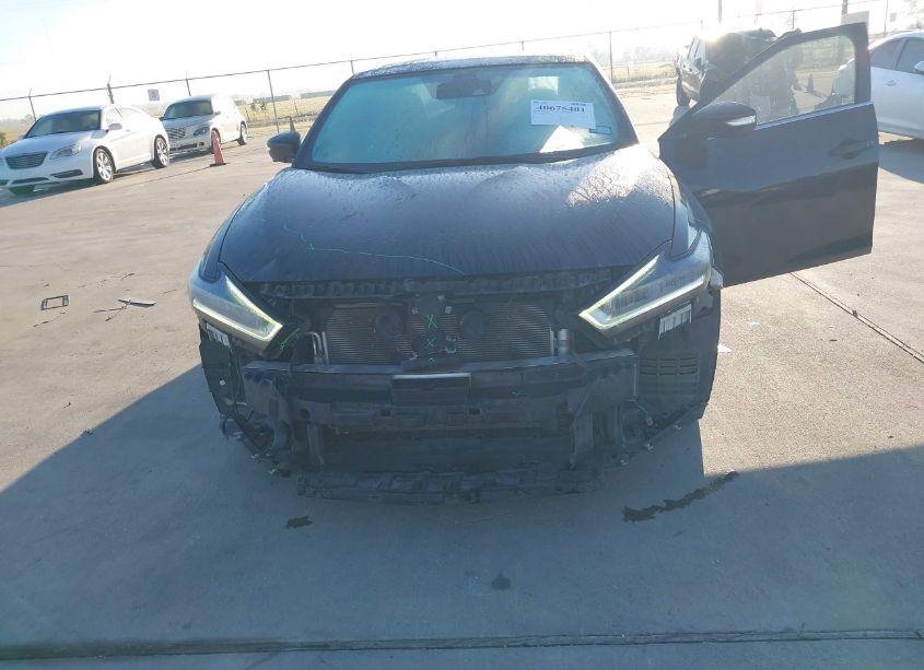 Photo 6 of 2020 Nissan Maxima SR XTRONIC CVT (VIN 1N4AA6EV6LC376221)