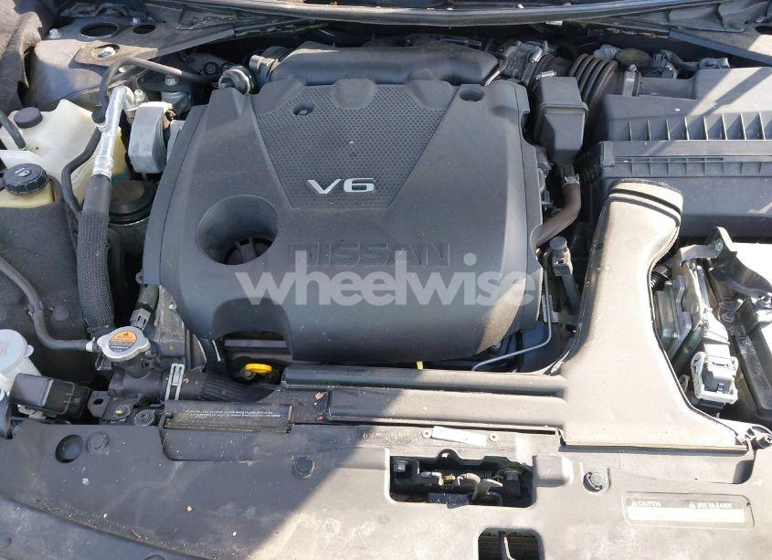Photo 10 of 2021 Nissan Maxima SR XTRONIC CVT (VIN 1N4AA6EV6MC501722)