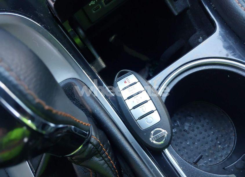 Photo 11 of 2021 Nissan Maxima SR XTRONIC CVT (VIN 1N4AA6EV6MC501722)