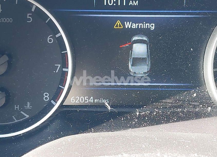 Photo 15 of 2021 Nissan Maxima SR XTRONIC CVT (VIN 1N4AA6EV6MC501722)