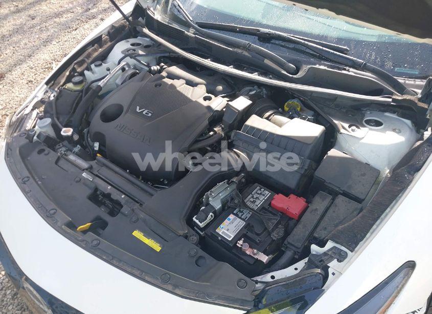 Photo 10 of 2023 Nissan Maxima SR XTRONIC CVT (VIN 1N4AA6EV6PC503118)