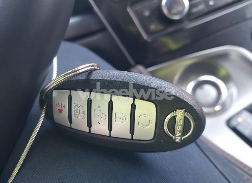 Photo 11 of 2023 Nissan Maxima SR XTRONIC CVT (VIN 1N4AA6EV6PC503118)