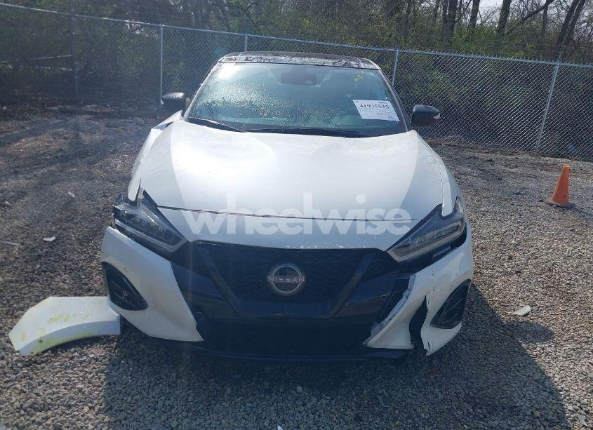 Photo 12 of 2023 Nissan Maxima SR XTRONIC CVT (VIN 1N4AA6EV6PC503118)