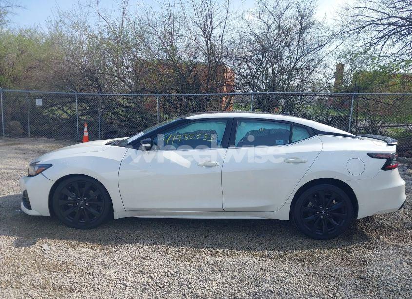 Photo 14 of 2023 Nissan Maxima SR XTRONIC CVT (VIN 1N4AA6EV6PC503118)
