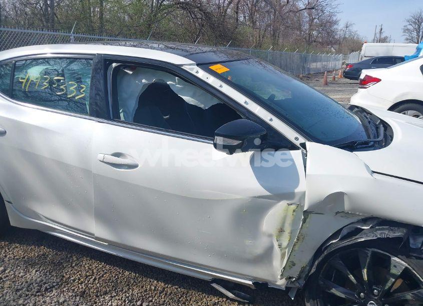 Photo 17 of 2023 Nissan Maxima SR XTRONIC CVT (VIN 1N4AA6EV6PC503118)
