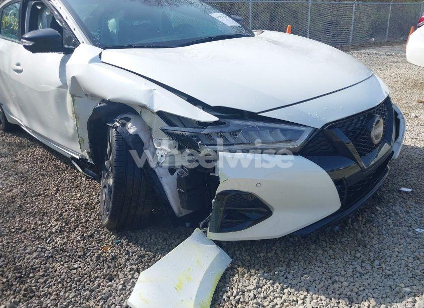 Photo 6 of 2023 Nissan Maxima SR XTRONIC CVT (VIN 1N4AA6EV6PC503118)