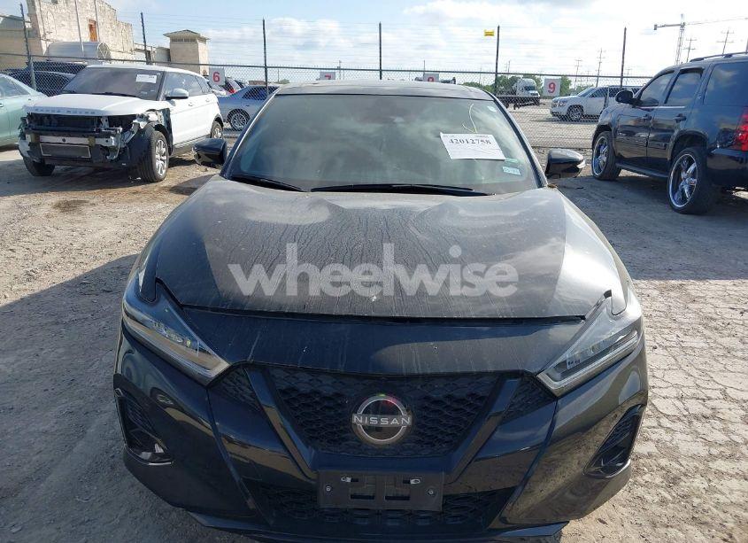 Photo 12 of 2023 Nissan Maxima SR XTRONIC CVT (VIN 1N4AA6EV6PC506634)