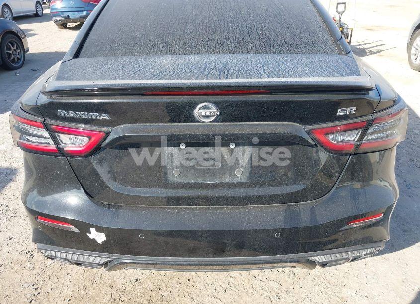 Photo 16 of 2023 Nissan Maxima SR XTRONIC CVT (VIN 1N4AA6EV6PC506634)
