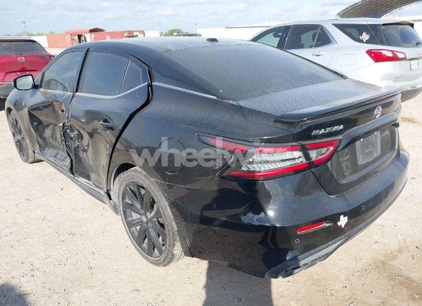 Photo 3 of 2023 Nissan Maxima SR XTRONIC CVT (VIN 1N4AA6EV6PC506634)