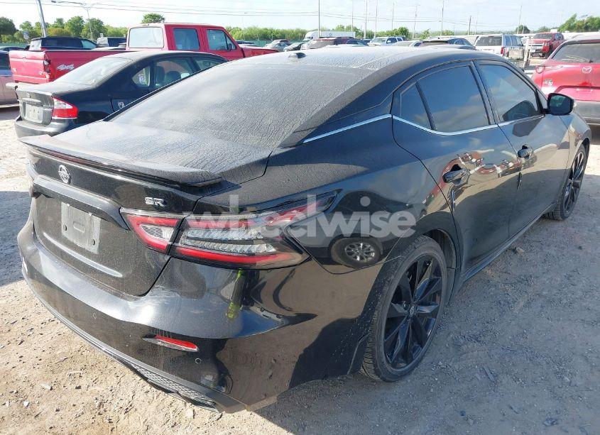 Photo 4 of 2023 Nissan Maxima SR XTRONIC CVT (VIN 1N4AA6EV6PC506634)