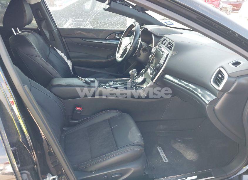 Photo 5 of 2023 Nissan Maxima SR XTRONIC CVT (VIN 1N4AA6EV6PC506634)