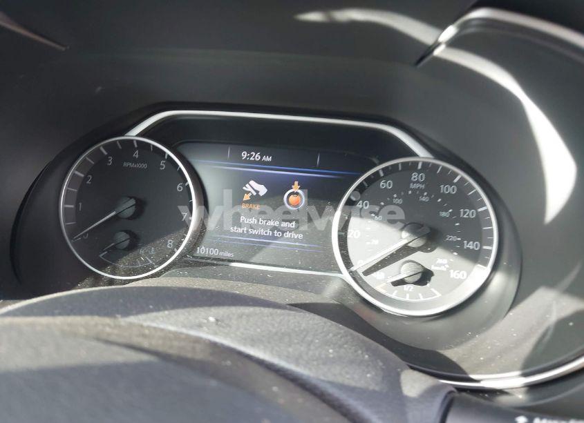 Photo 7 of 2023 Nissan Maxima SR XTRONIC CVT (VIN 1N4AA6EV6PC506634)