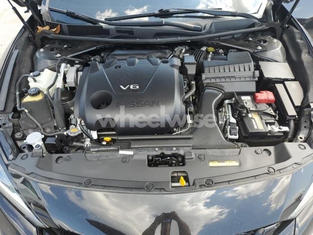 2021 NISSAN MAXIMA SR N/A (VIN 1N4AA6EV7MC503866) main photo