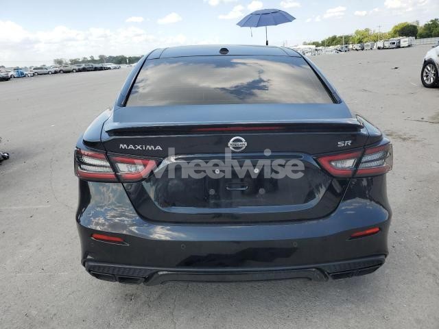 Photo 11 of 2021 NISSAN MAXIMA SR N/A (VIN 1N4AA6EV7MC503866)