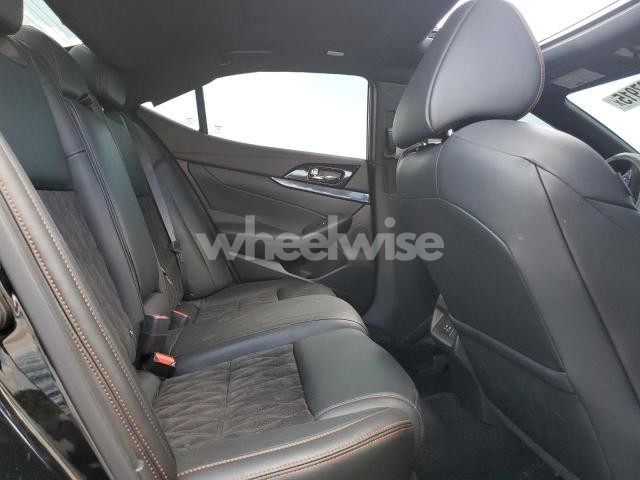 Photo 12 of 2021 NISSAN MAXIMA SR N/A (VIN 1N4AA6EV7MC503866)