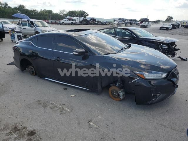 Photo 5 of 2021 NISSAN MAXIMA SR N/A (VIN 1N4AA6EV7MC503866)