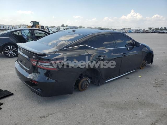 Photo 6 of 2021 NISSAN MAXIMA SR N/A (VIN 1N4AA6EV7MC503866)