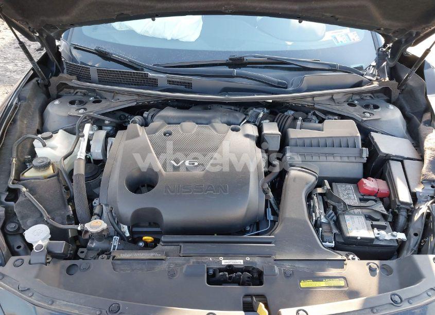 Photo 10 of 2021 Nissan Maxima SR XTRONIC CVT (VIN 1N4AA6EV8MC501267)
