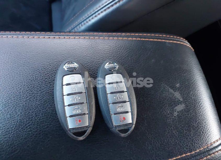 Photo 11 of 2021 Nissan Maxima SR XTRONIC CVT (VIN 1N4AA6EV8MC501267)