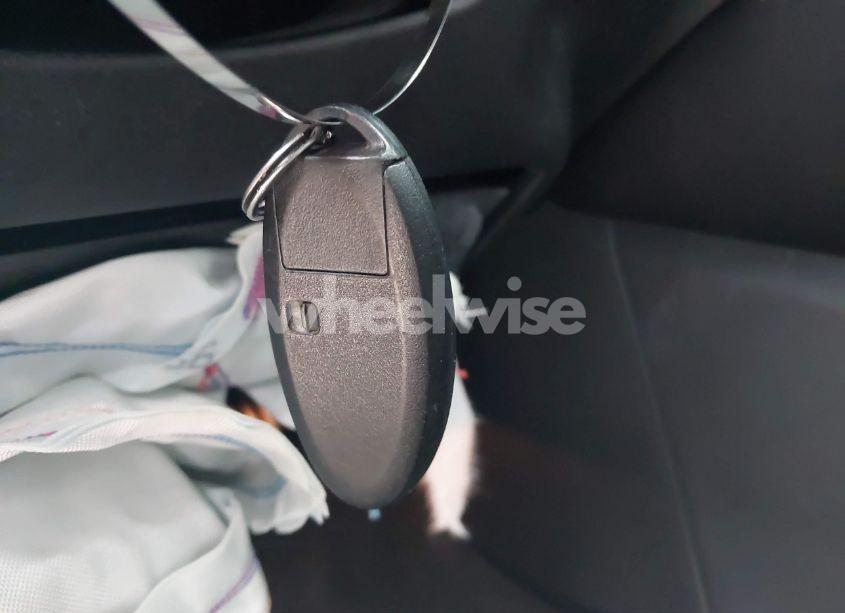 Photo 11 of 2021 Nissan Maxima SR XTRONIC CVT (VIN 1N4AA6EV8MC501821)