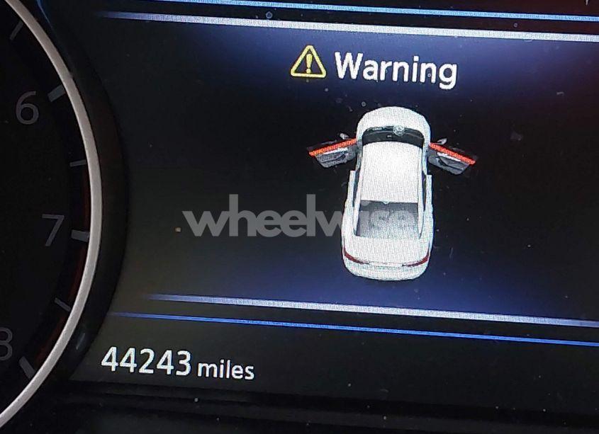 Photo 15 of 2021 Nissan Maxima SR XTRONIC CVT (VIN 1N4AA6EV8MC501821)