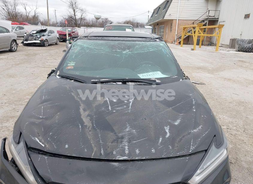 Photo 6 of 2021 Nissan Maxima SR XTRONIC CVT (VIN 1N4AA6EV8MC501821)