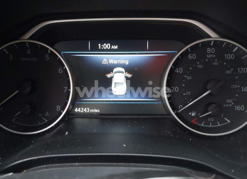 Photo 7 of 2021 Nissan Maxima SR XTRONIC CVT (VIN 1N4AA6EV8MC501821)