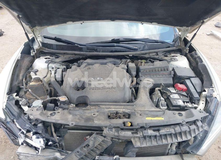 Photo 10 of 2021 Nissan Maxima SR XTRONIC CVT (VIN 1N4AA6EV9MC510222)