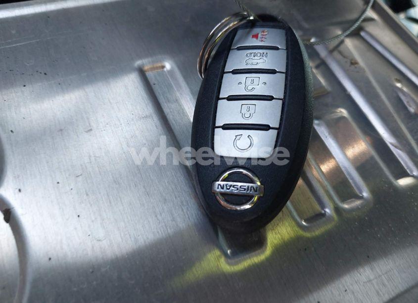 Photo 11 of 2021 Nissan Maxima SR XTRONIC CVT (VIN 1N4AA6EV9MC510222)