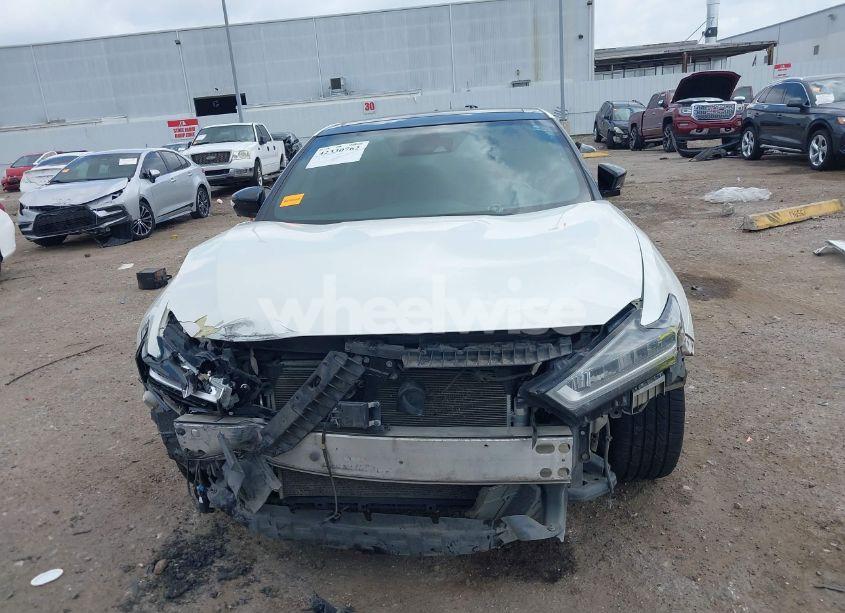 Photo 13 of 2021 Nissan Maxima SR XTRONIC CVT (VIN 1N4AA6EV9MC510222)