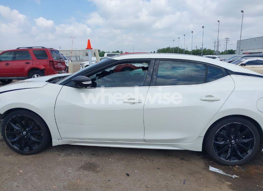 Photo 15 of 2021 Nissan Maxima SR XTRONIC CVT (VIN 1N4AA6EV9MC510222)