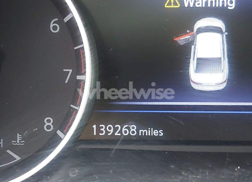 Photo 16 of 2021 Nissan Maxima SR XTRONIC CVT (VIN 1N4AA6EV9MC510222)