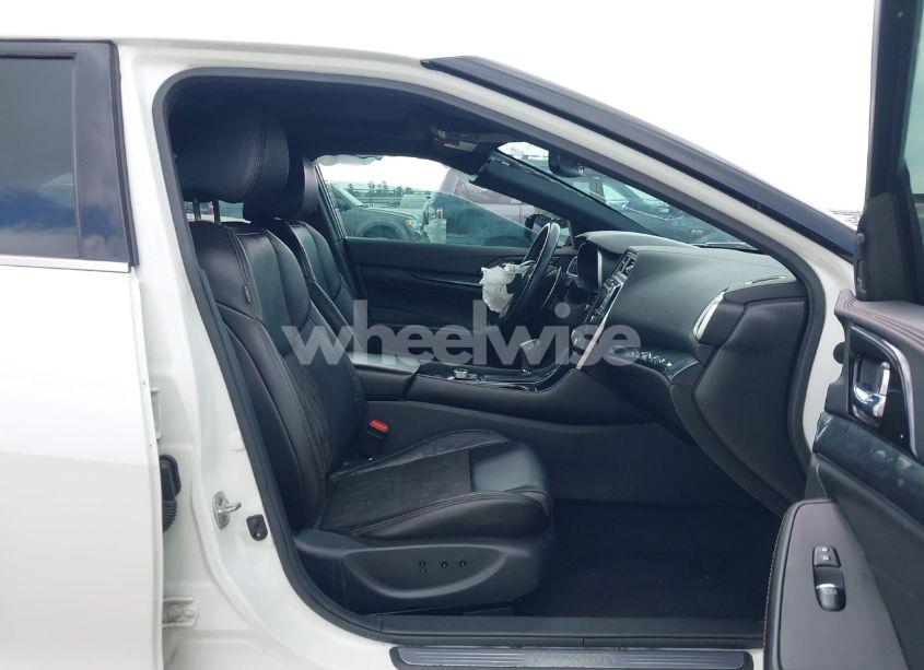 Photo 5 of 2021 Nissan Maxima SR XTRONIC CVT (VIN 1N4AA6EV9MC510222)