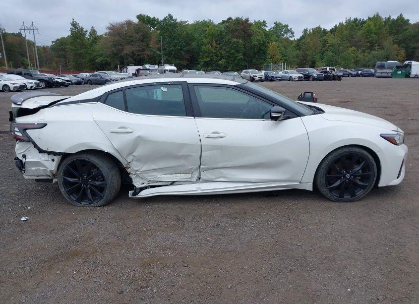 Photo 13 of 2021 Nissan Maxima SR XTRONIC CVT (VIN 1N4AA6EV9MC512522)