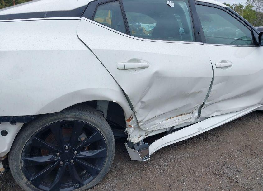 Photo 17 of 2021 Nissan Maxima SR XTRONIC CVT (VIN 1N4AA6EV9MC512522)
