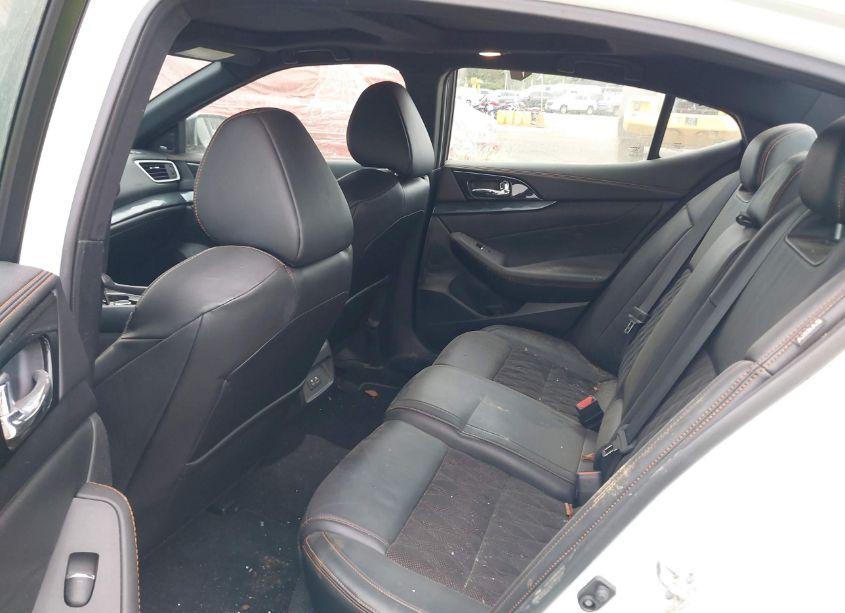Photo 8 of 2021 Nissan Maxima SR XTRONIC CVT (VIN 1N4AA6EV9MC512522)
