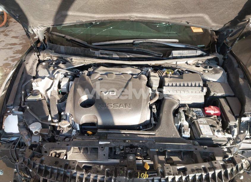 Photo 10 of 2023 Nissan Maxima SR XTRONIC CVT (VIN 1N4AA6EV9PC506675)