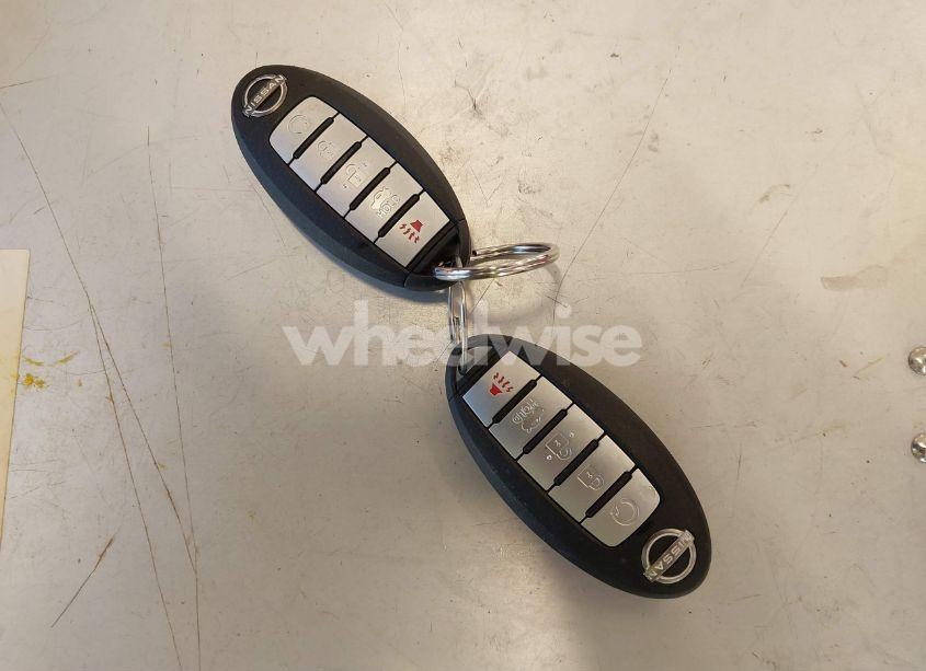 Photo 11 of 2023 Nissan Maxima SR XTRONIC CVT (VIN 1N4AA6EV9PC506675)