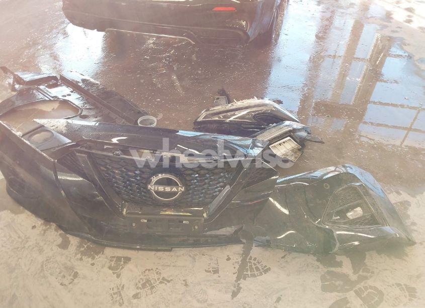 Photo 12 of 2023 Nissan Maxima SR XTRONIC CVT (VIN 1N4AA6EV9PC506675)