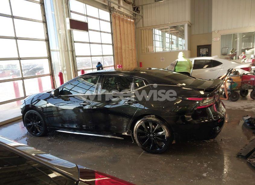 Photo 15 of 2023 Nissan Maxima SR XTRONIC CVT (VIN 1N4AA6EV9PC506675)