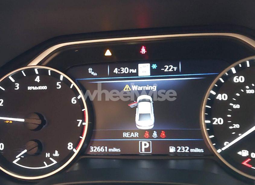 Photo 16 of 2023 Nissan Maxima SR XTRONIC CVT (VIN 1N4AA6EV9PC506675)